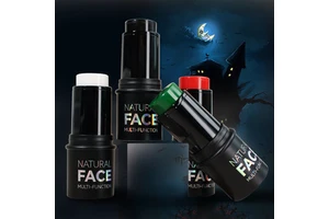 Factory Price Professional Body Painting Water Based Gold White Face Paint Quick Drying Halloween Face Body Painting Stick