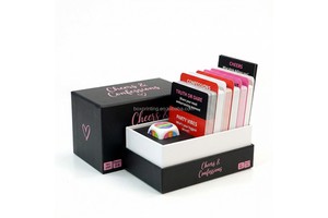 Board Game Manufacturing Top Quality Custom Logo Paper Printed Playing Card With Box Dice