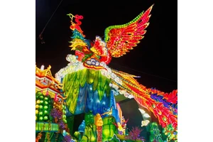 Lantern Factory Wholesale Custom Lantern Solution for Festive Displays Halloween Chinese New Year Valentine's Day
