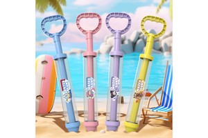Outdoor Party Supplies High Pressure Fireworks Water Sprayer Gun Game Summer Beach Party Favors