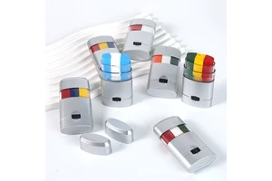 Fan Activity Face Color Festival Party Graffiti National Flag Tricolor Body Face Painting Pen Face Painting Kit
