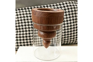 Wholesale Arabic Glass Aromatherapy Burner Suitable For Decoration During Ramadan, Eid Al Fitr, And Home Atmosphere