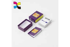 Wholesale Custom Printing Playing Game Card