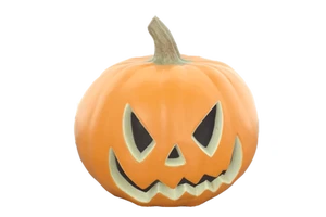 Art & Craft Factory Wholesale Pumpkin Light Halloween Jack O Lantern