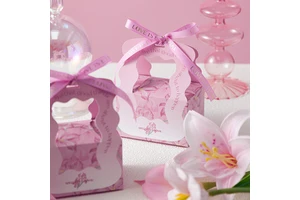 Advanced Internet Celebrity Portable Wedding & Engagement Candy Box European Style Accompanying Gift for Celebration