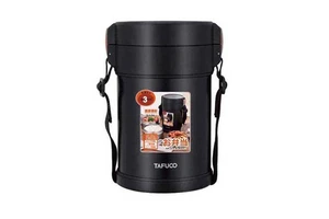 Hot Food Insulated 2L Stainless Steel Double Wall Lunch Container Bento Insulation Lunch Box Thermal