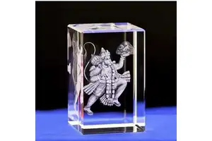 Shining 3D Laser Engraving Cube ChristianThe Virgin Brussel Crystal Religious Cube For Souvenir Gift