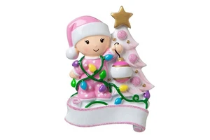 Baby First Christmas Ornaments