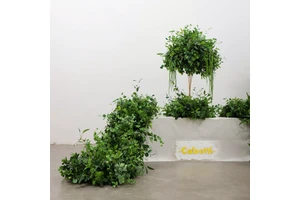 Luxury Greenery Centerpiece & Floral Garland Set | Wedding Table Decor, Sofa Side Flower Arrangement & DIY Flower Styling