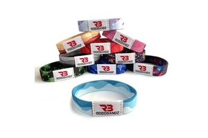 NFC Christian RFID Wristband With Inspirational Bible Verse Daily Scripture Reminder Access Control Cards Design Welcome Gifts