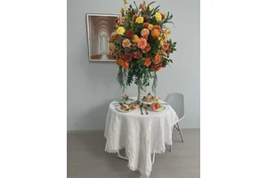 Hot Sale Wedding Table Decoration Wedding Flower Bouquet