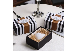 Love Heart Soap in Gift Box Wedding Baby Shower Party Favor Children Kids Guest Gift Presents Souvenirs