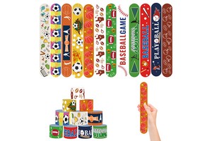 Ball Game Basketball Football Baseball Patting Circle for Children's Party Supplies Kids Toys Gift