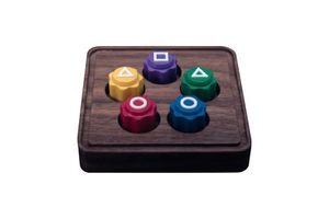 New Stock Korean Folk Game Set Plastic Material for Parties