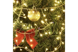 LED Christmas Decoration Lights / Remote / Battery Operated / Color Changing / Light / Waterproof Design / Energy Saving / Bulk