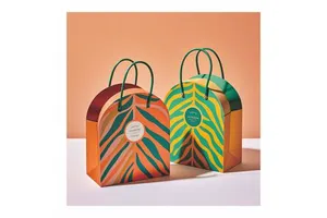 2024 New Style Party Favor Gifts for Weddings Candy Bag