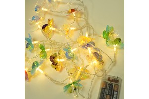 LED Christmas Lights for Holiday Decorations
