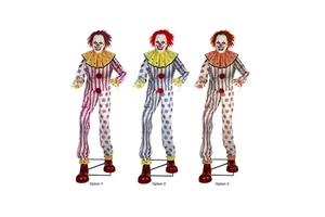 Indoor Outdoor Supplies Prop New Halloween 2025 Items Animated Scary Horror Wholesale Home Decor Halloween Animatronic