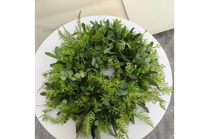 Flower Wedding Centerpieces for Tables Large Artificial Flowers Roses Centerpiece Wreaths for Weddings Party Decor