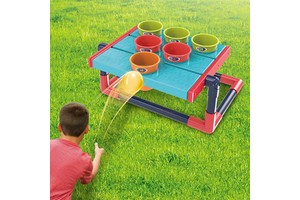 Party Toss Cups Set