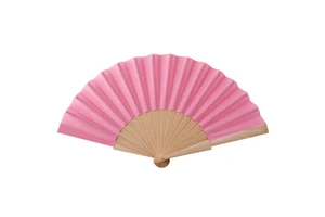 23cm Spain Style Wood Fans Party Favors for Weddings Valentine's Day Diwali Back School Graduations-High Quality Return Gifts