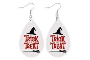 2025 Halloween Decoration Supplier's Halloween Jewelry Elegant Party Decorations Including Dazzling Halloween Earrings