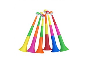 Football Horn Interactive Youth Sports Event Cheer Props Cheering Atmosphere Event Supplies Concert Party Soccer Game Toy