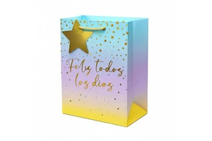 Modern Plastic Gift Bags for Special Party Favors