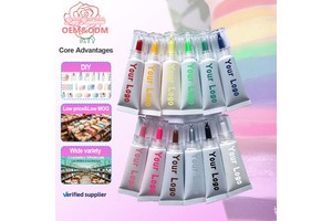 Long Lasting Private Label rainbow Face Paint Body Face Painting Kit Professional Acrylic Paint