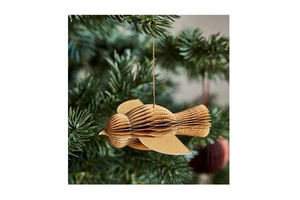 Christmas Decoration Supplies Christmas Bird Ornaments Decorations for Home