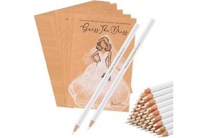 Guess the Dress Bridal Shower Games Wedding Shower Games Cards Wedding Party Supplies Games Ideas