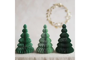 Christmas Tree Decor Paper Christmas Ornaments Decorations for Tree