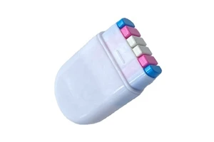6-Color Rainbow Body Crayon Gay Lesbian Face Paint Stick for Outdoor LGBT Parades Body Painting Supplies