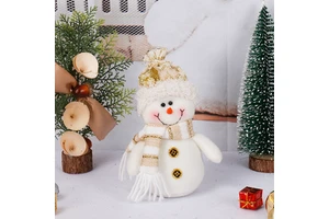 Christmas Decorations Doll Merry Christmas Decorations for Home Christmas Ornaments Xmas Natal New Year Kids Gifts