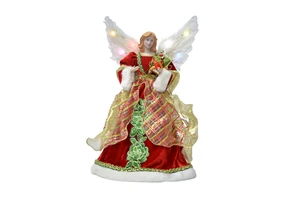 Christmas Angel Ornament Decoration Tree Top Figurine Series Christmas Tree Top Decoration Series