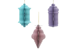 Eco-friendly ramadan decorations lanterns ramadan mubarak decoration ramadan supplies