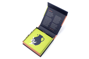 OEM Custom Deluxe Adult Party Game Set Printed Question and Adventure Cards in a Magnetic Case Your Own Idea Board Game
