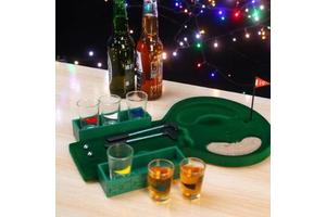 Party bar Drinking Toys Props Wholesale Drinking Roulette Golf Gifts