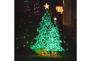 Christmas Decoration Tree Light