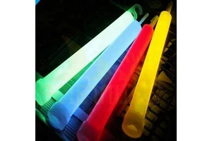 6" Glow Stick with Event Glow Stick for Concert Fashion Party Favors for Outdoor Event Party