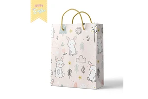 Custom Paper Party Favor Bags for Kids Parties for Party Supplies