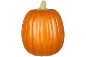 2022 Halloween Festival Party Decoration Carvable Pumpkin