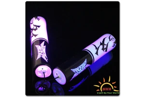 Party Favor Decorative Nunchuck Shaped LED Foam Stick Wholesale with Factory Price