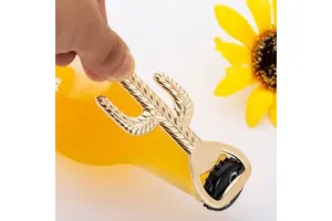 Cactus Bottle Opener Mexican Party Favors Wedding Party Favor Giveaways for Guests