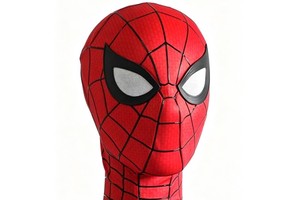Party Dressings Spiderman Themed Mask Game Costume Supplies