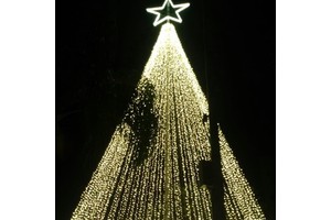 Party Decoration Christmas Customize Outdoor Led Fairy String Light