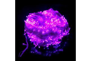 OEM Factory Outlet Custom IP44 LED Christmas String Lights Waterproof Outdoor Decorative Lighting