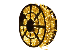 10M-100M Connectable LED Fairy String Lights Waterproof Landscape Outdoor Party Wedding Christmas Trees Garden Decor