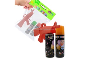 Party String With Gun