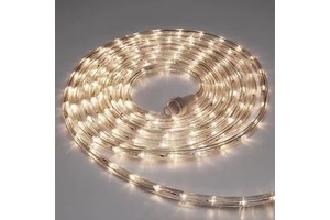 Holiday Outdoor Christmas Holiday Lighting 220V 110V Waterproof Single Color Led Rope Light